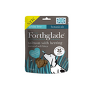 Forthglade Natural Soft Bites Dog Treats 90g - Pet Shop Online