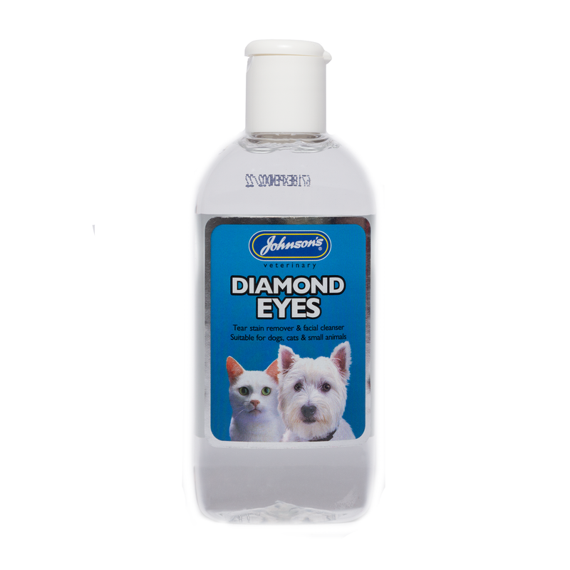 Johnsons Diamond Eyes - Pet Shop Online