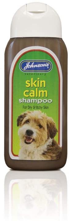 Johnsons Skin Calm Shampoo - Pet Shop Online