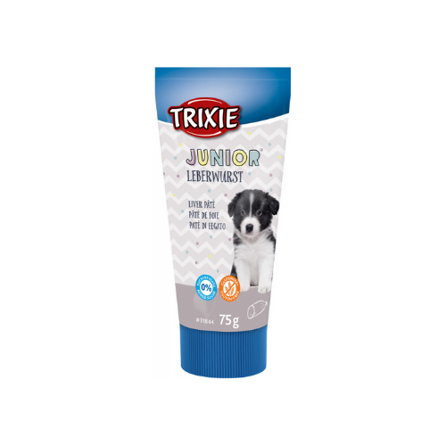 Trixie Junior Puppy Dog Paste - Liver - Pet Shop Online