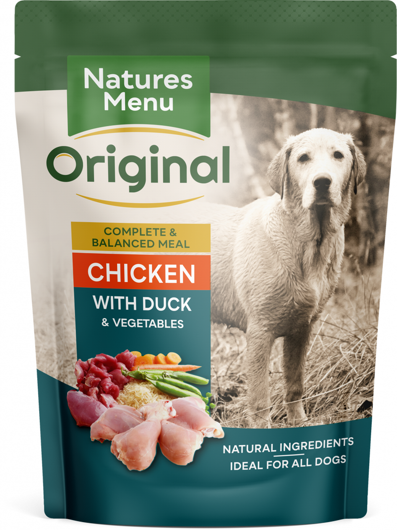 Natures Menu Chicken and Duck - Pet Shop Online