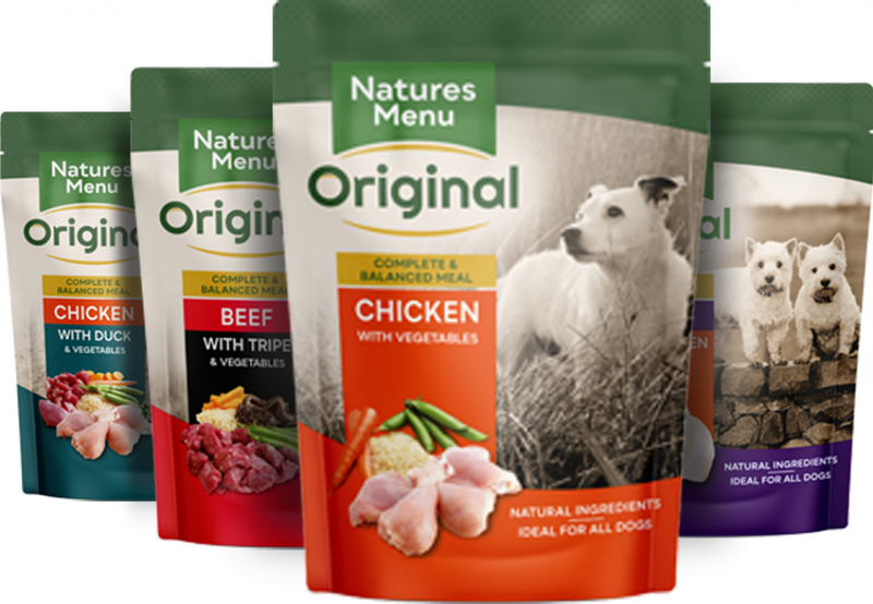 Natures Menu Complete Meal Variety Pack - Pet Shop Online