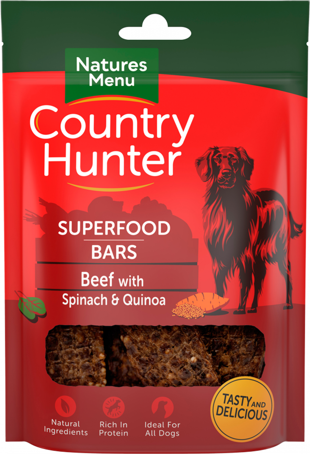 Country hunter superfood 2024 selection