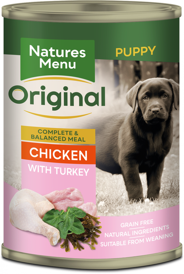 Wet Puppy Food Available Online from Pet Shop Online