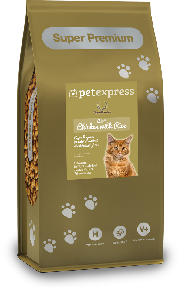 Cat food online store online