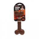 Rosewood Tough Toys Nylon Dog Chew Bone - Beef Flavour - Pet Shop Online