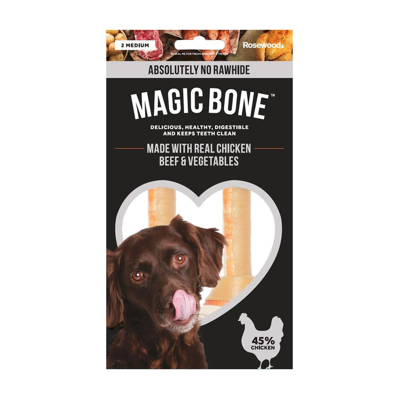 Rosewood Magic Bone Chicken - Pet Shop Online