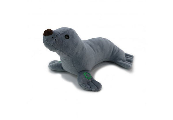 Ancol Recycled Materials Dog Toy - Seal - Pet Shop Online