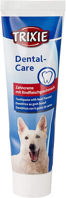 Trixie Toothpaste - Beef Flavour - Pet Shop Online