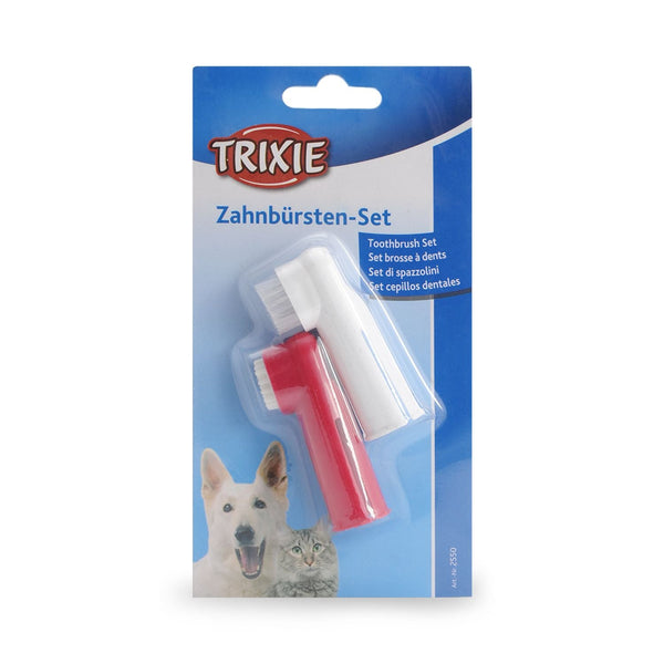 Trixie Toothbrush set - Pet Shop Online