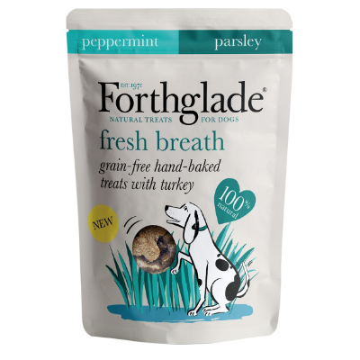 Forthglade Treats - Fresh Breath - Pet Shop Online