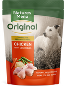 Natures Menu Chicken with Vegetables - Pet Shop Online