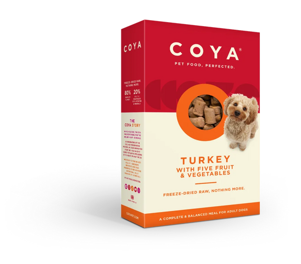 Coya Adult Dog Food - Turkey
