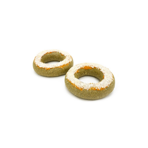 Rosewood Treat 'N' Gnaw Bunny Donuts - Pet Shop Online