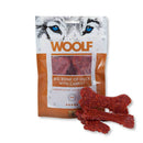 Woolf Big Bone of Duck with Carrot - Pet Shop Online