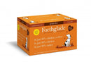 Forthglade Just 90% Variety Pack - Chicken, Turkey & Chicken with Liver Grain Free - Pet Shop Online