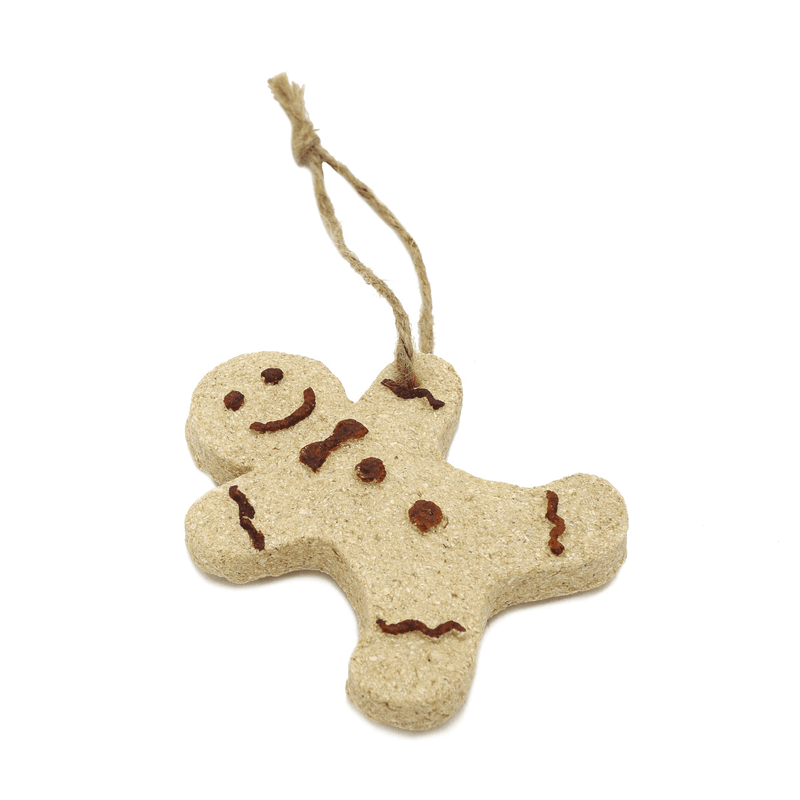 Rosewood Gnawable Gingerbread Man - Pet Shop Online