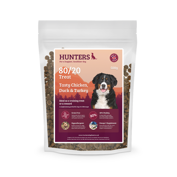 Hunters Dog Food Treats More Available From Pet Shop Online
