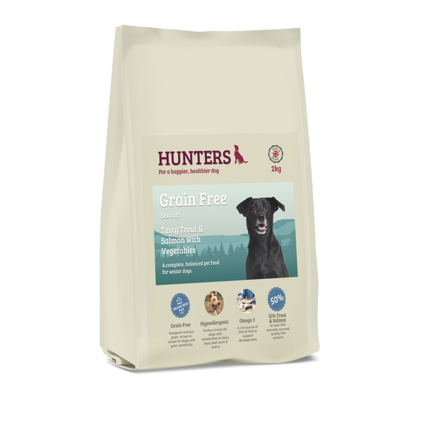 Healthiest dog food clearance for older dogs