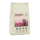Hunters Grain Free Senior/Light Turkey with Vegetables - Pet Shop Online