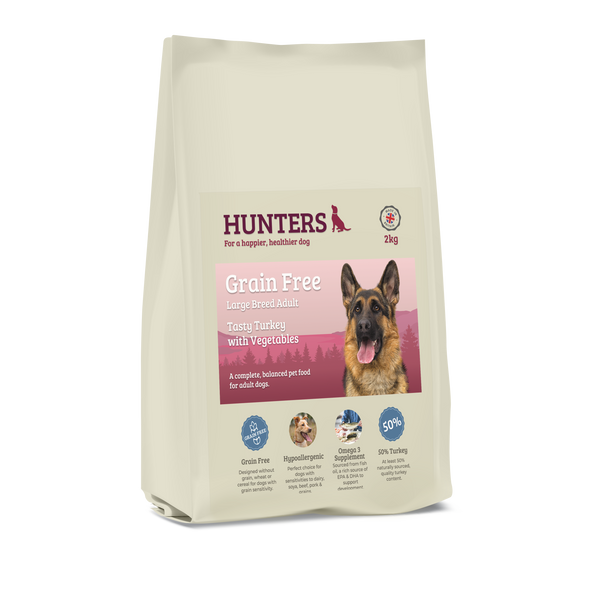Healthiest dog foods store for large breeds