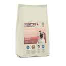 Hunters Grain Free Small Breed Salmon & Trout with Vegetables - Pet Shop Online