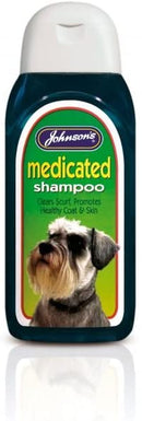 Johnson's Medicated Shampoo - Pet Shop Online