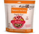 Nature's Variety Complete Freeze Dried Food - Beef