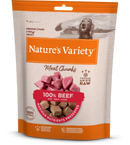 Nature’s Variety Freeze Dried Beef Chunks 50g