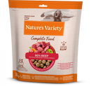 Nature's Variety Complete Freeze Dried Food - Beef