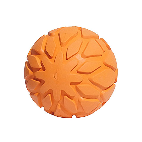 Products Rosewood Cyber Rubber Tough Squeak Ball - Pet Shop Online