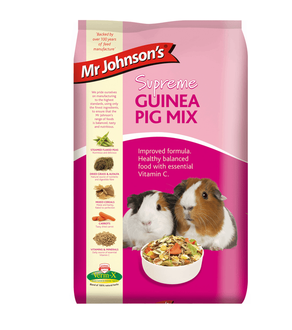 Buy guinea deals pig food online